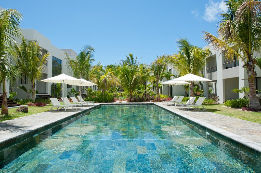 La Residence Beach By Horizon Holidays Bain Boeuf Ngoại thất bức ảnh