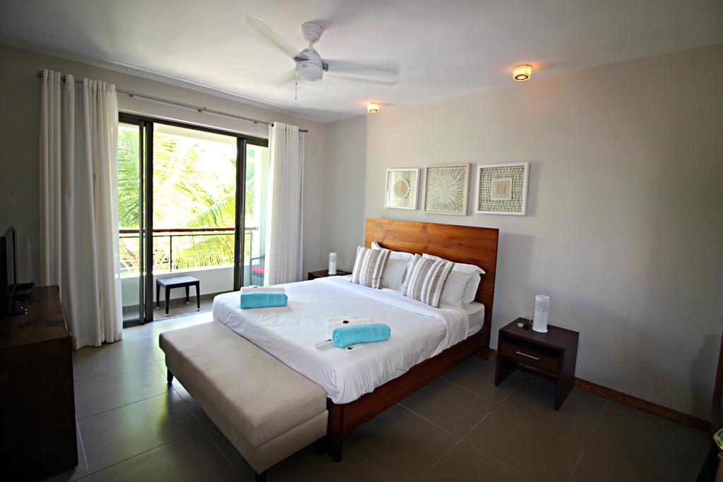 La Residence Beach By Horizon Holidays Bain Boeuf Ngoại thất bức ảnh