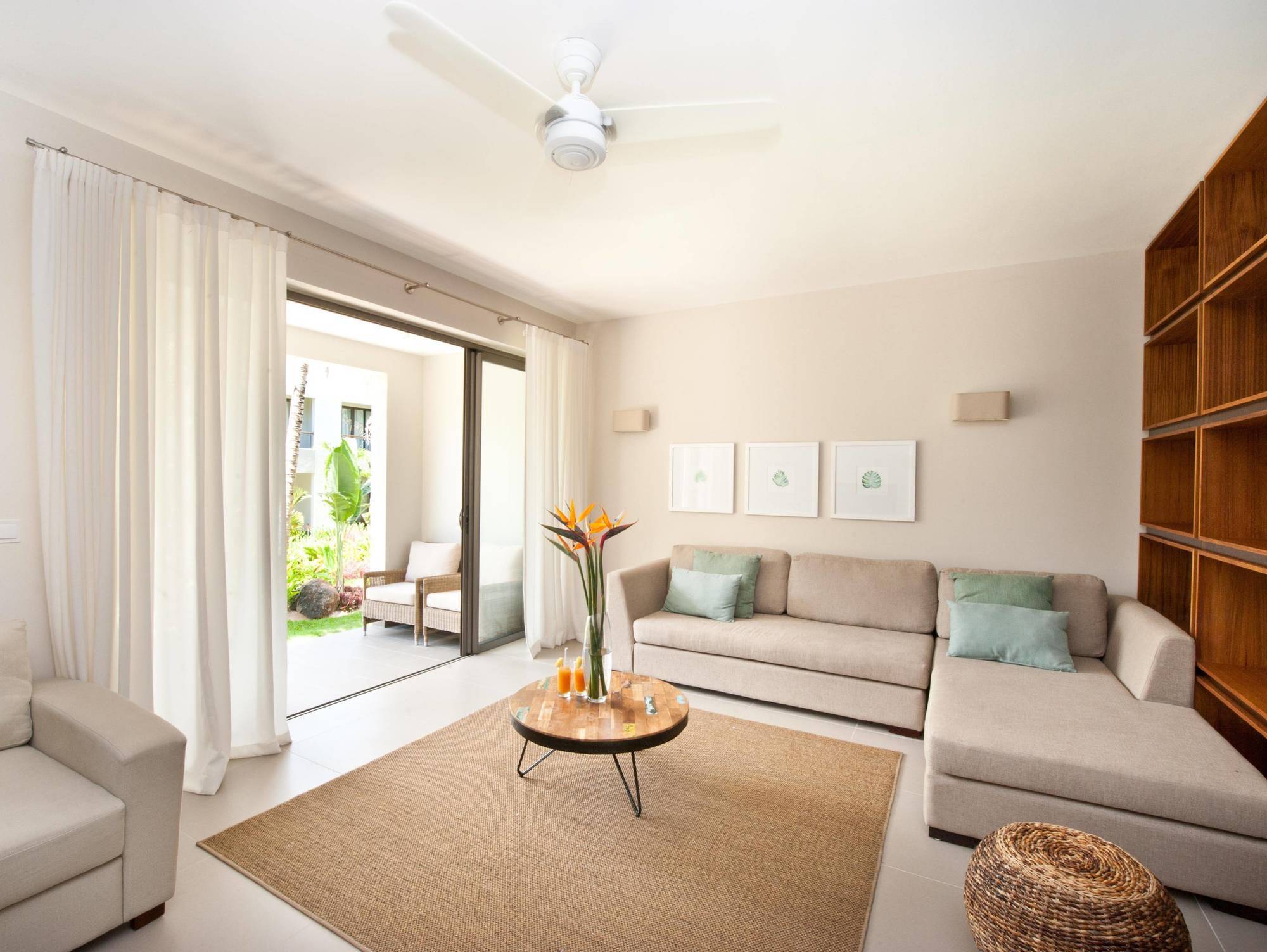 La Residence Beach By Horizon Holidays Bain Boeuf Ngoại thất bức ảnh