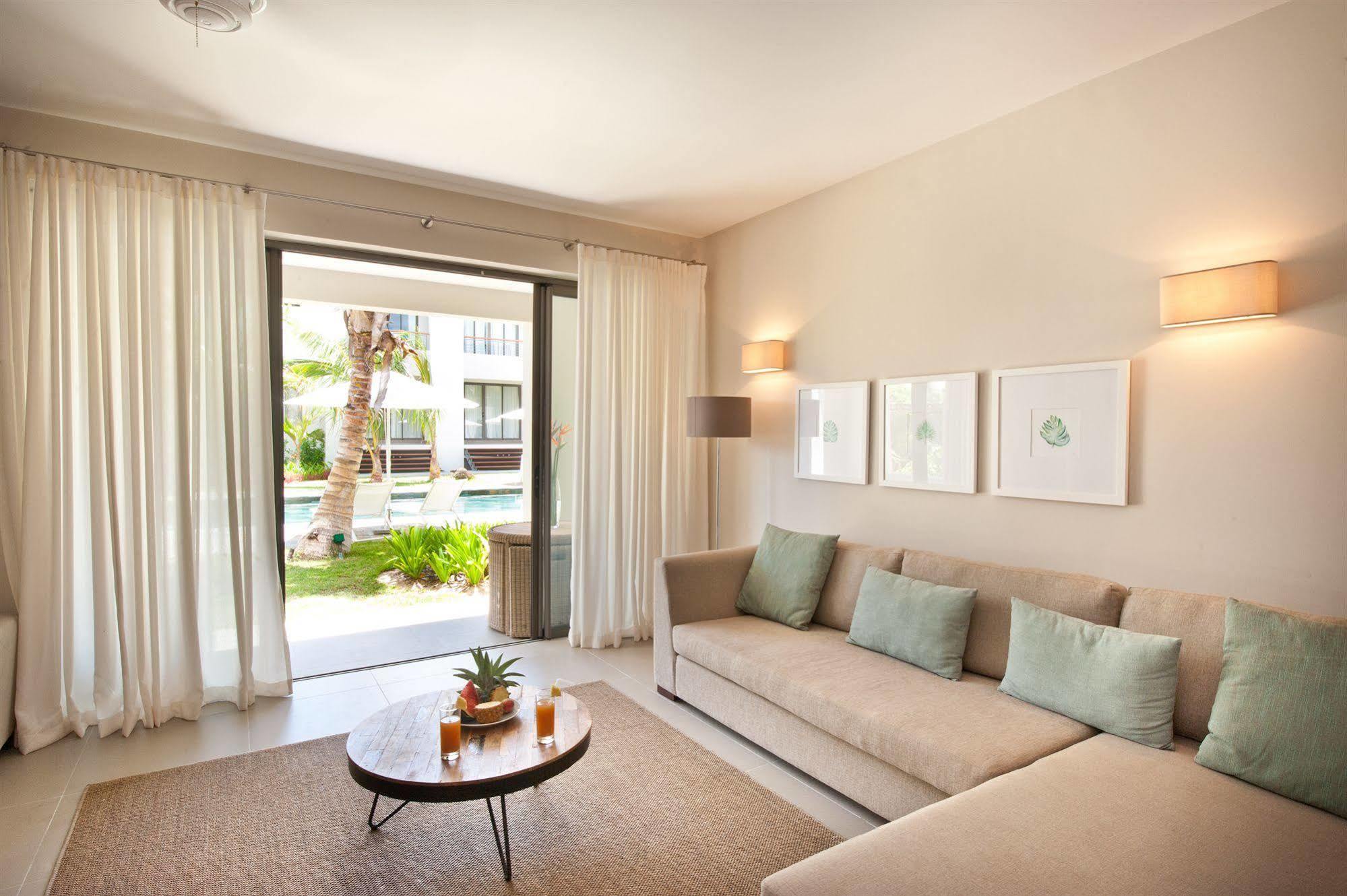 La Residence Beach By Horizon Holidays Bain Boeuf Ngoại thất bức ảnh