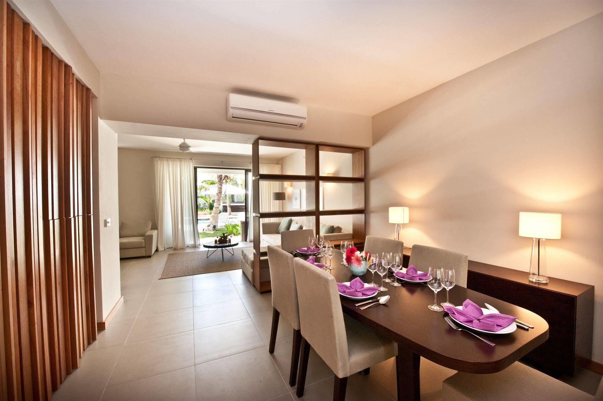 La Residence Beach By Horizon Holidays Bain Boeuf Ngoại thất bức ảnh