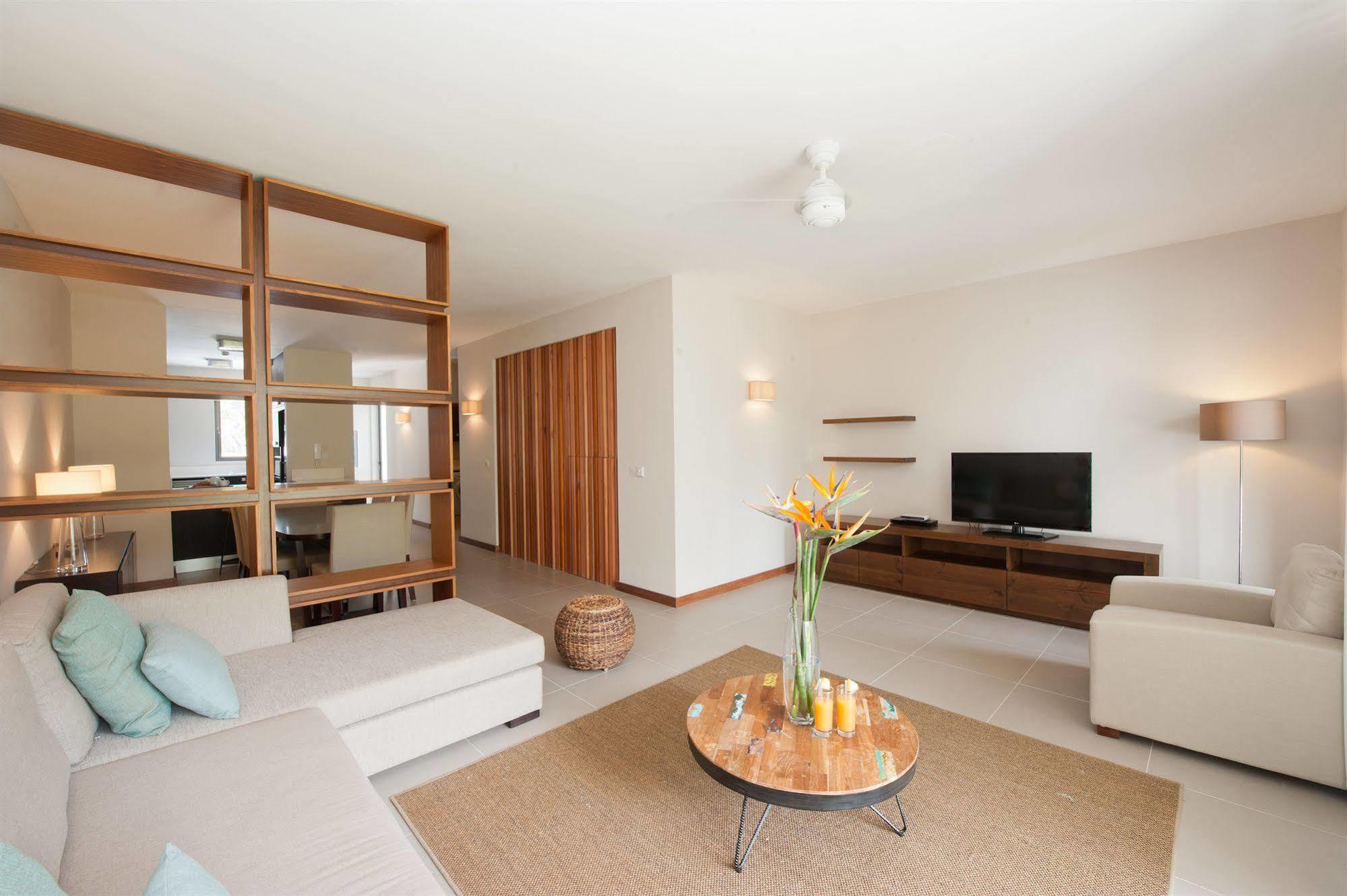 La Residence Beach By Horizon Holidays Bain Boeuf Ngoại thất bức ảnh