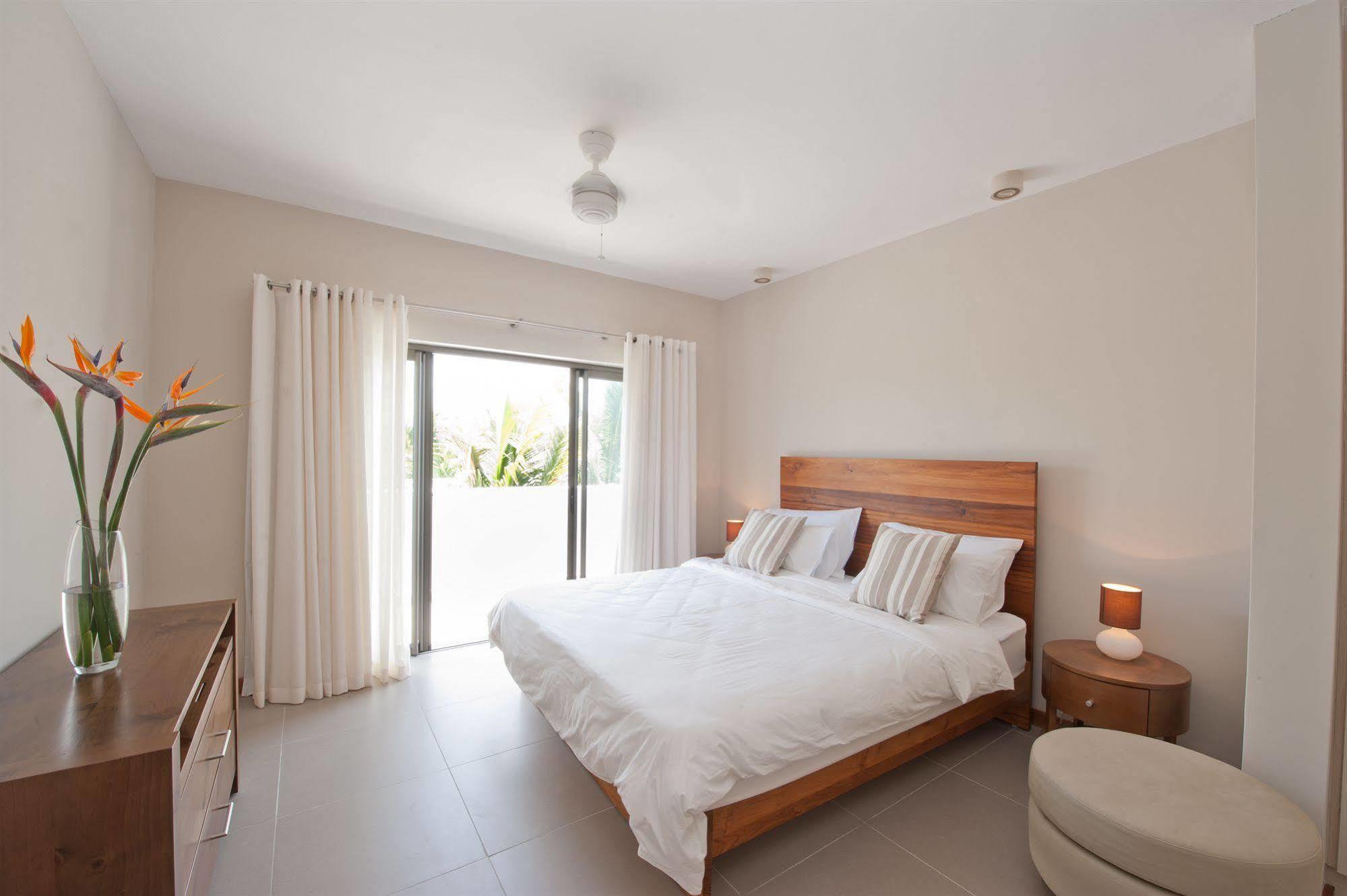 La Residence Beach By Horizon Holidays Bain Boeuf Ngoại thất bức ảnh