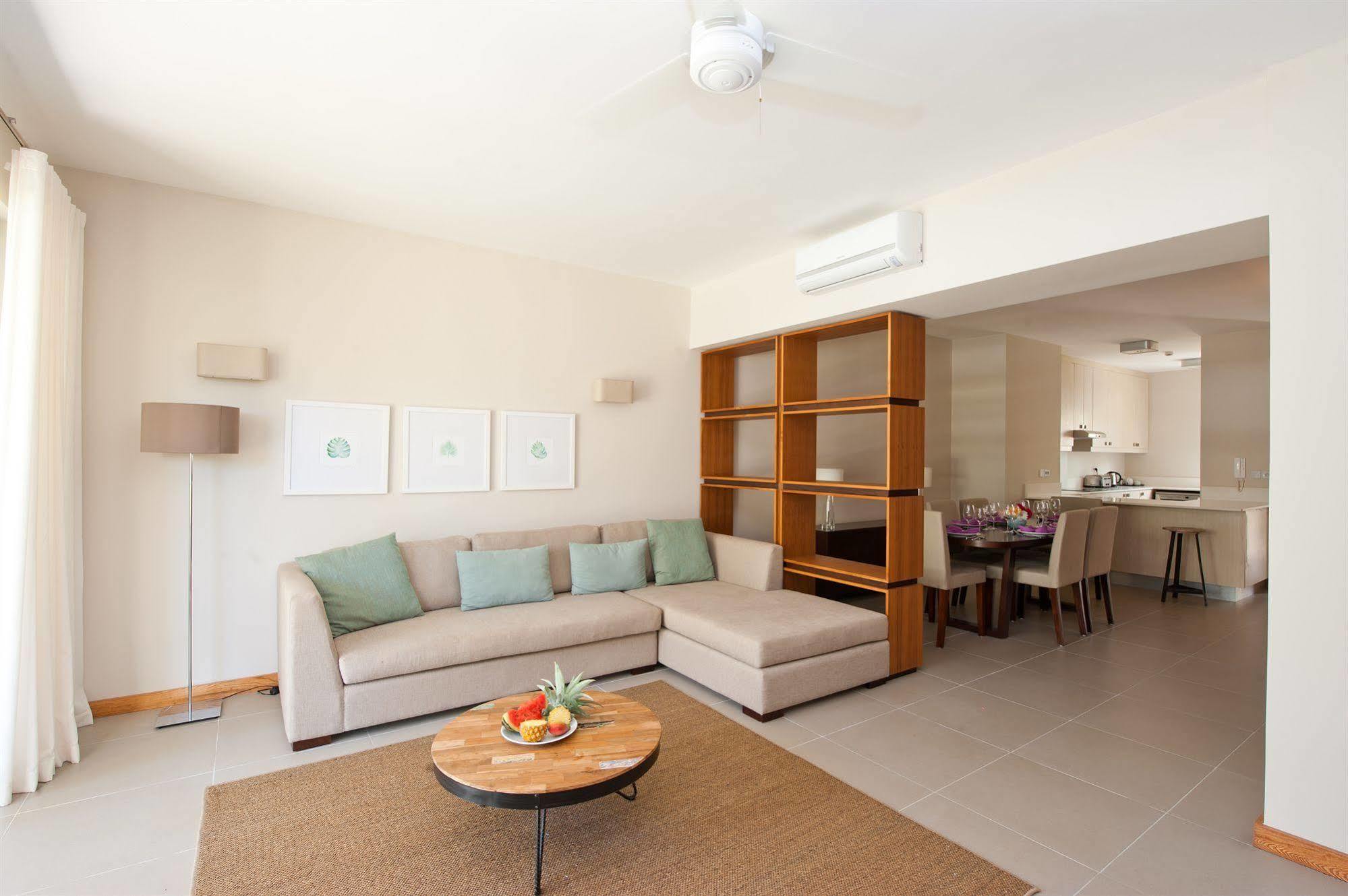 La Residence Beach By Horizon Holidays Bain Boeuf Ngoại thất bức ảnh