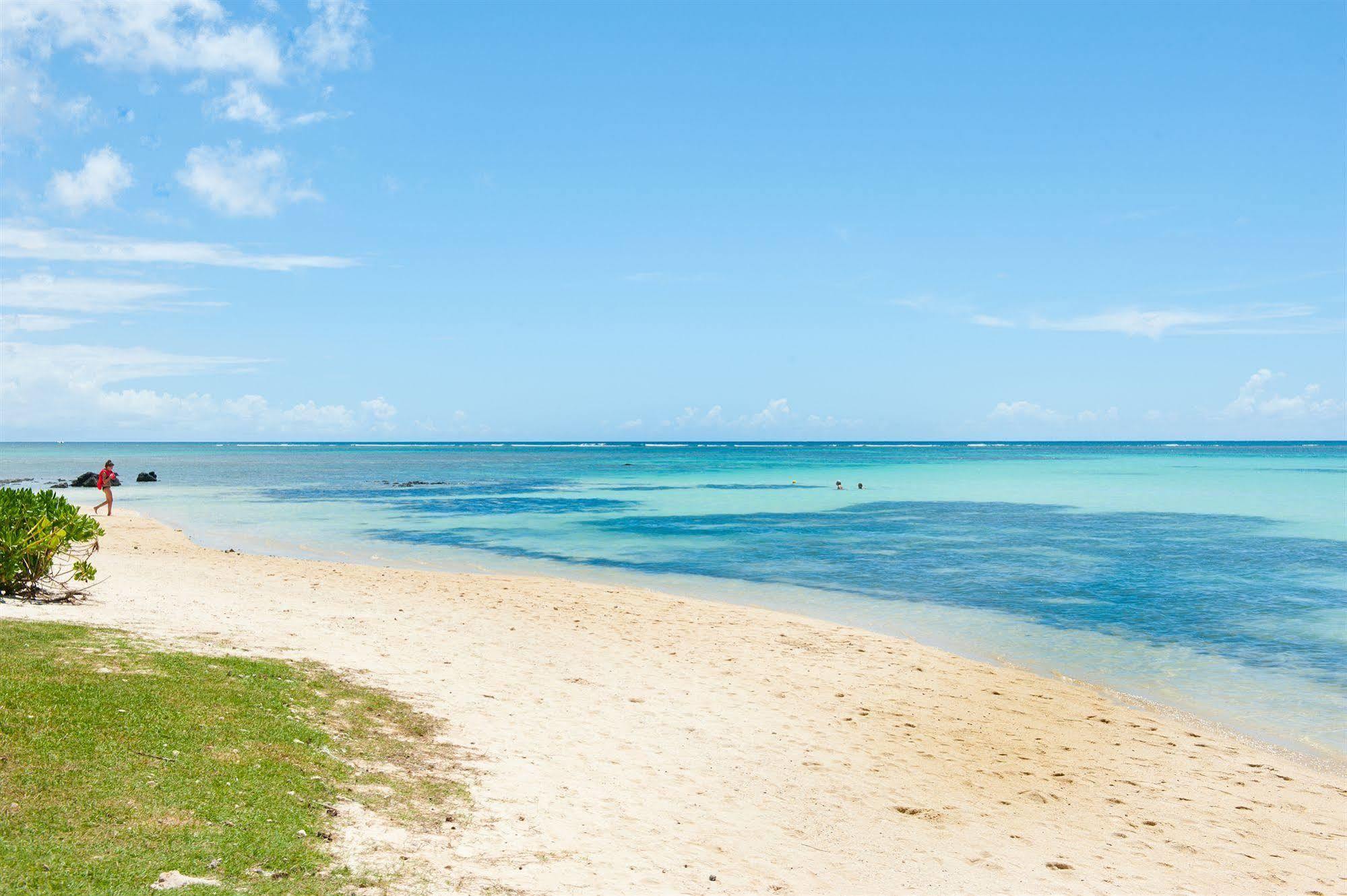 La Residence Beach By Horizon Holidays Bain Boeuf Ngoại thất bức ảnh