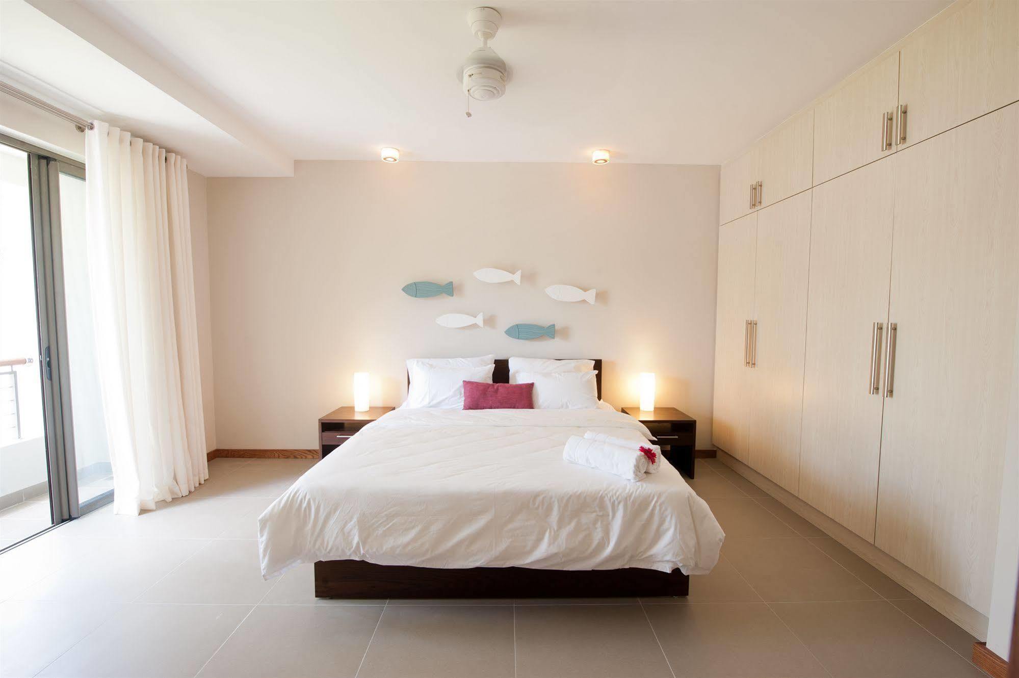 La Residence Beach By Horizon Holidays Bain Boeuf Ngoại thất bức ảnh