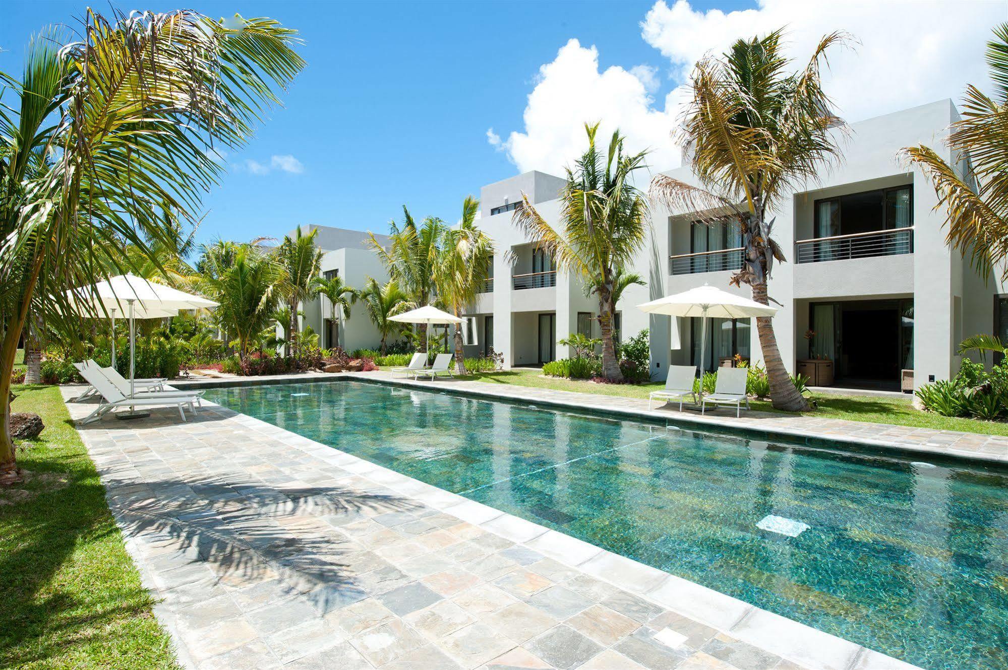 La Residence Beach By Horizon Holidays Bain Boeuf Ngoại thất bức ảnh